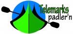 Telemarkspadleren logo
